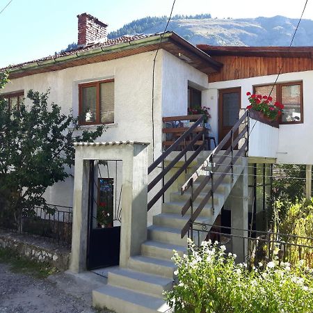 Guest House Denitsa Trigrad Exterior foto