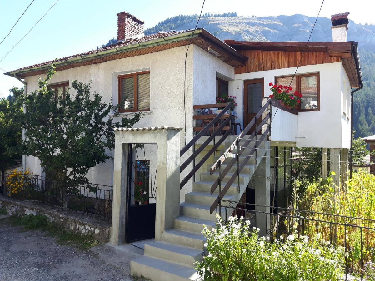 Guest House Denitsa Trigrad Exterior foto